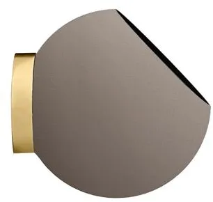 AYTM GLOBE Veggblomsterpotte 15,4 cm Taupe