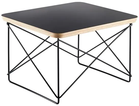 Vitra Occasional LTR Nattbord Sort