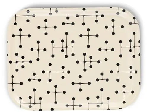 Vitra Classic Brett Medium Dot Pattern Light