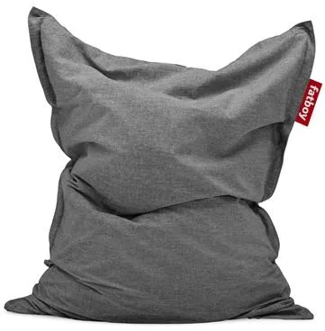 Fatboy Original Utendørs Saccosekk Rock Grey