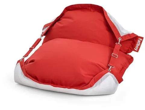 Fatboy Original Floatzac Saccosekk Rød
