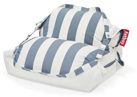 Fatboy Original Floatzac Saccosekk Stripe Ocean Blue