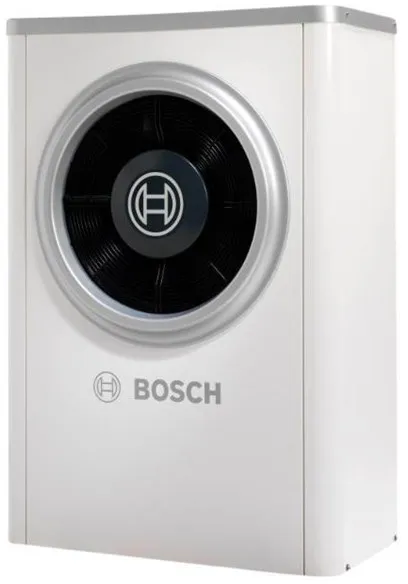 Bosch Compress 7000i AW 7 kW luft/vann varmepumpe, utedel