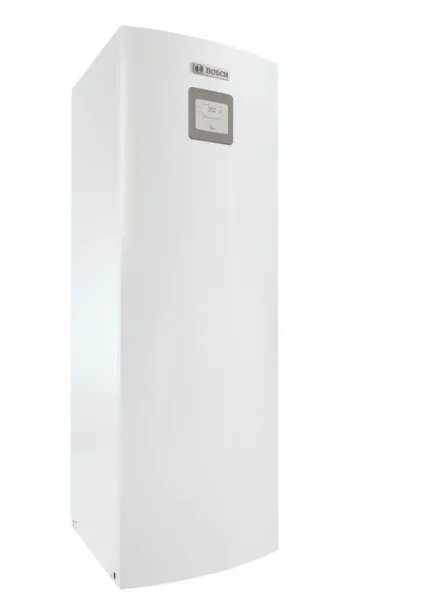 Bosch Compress 3000 AWMS 15 luft/vann varmepumpe, Alt-i-1 modul for 8-15 kW, Innedel
