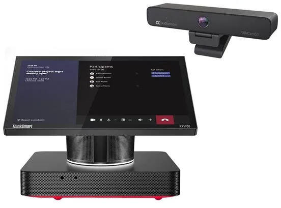 AudioCodes Room Experience (RX) Suite RXV100-B20 - videokonferansesett